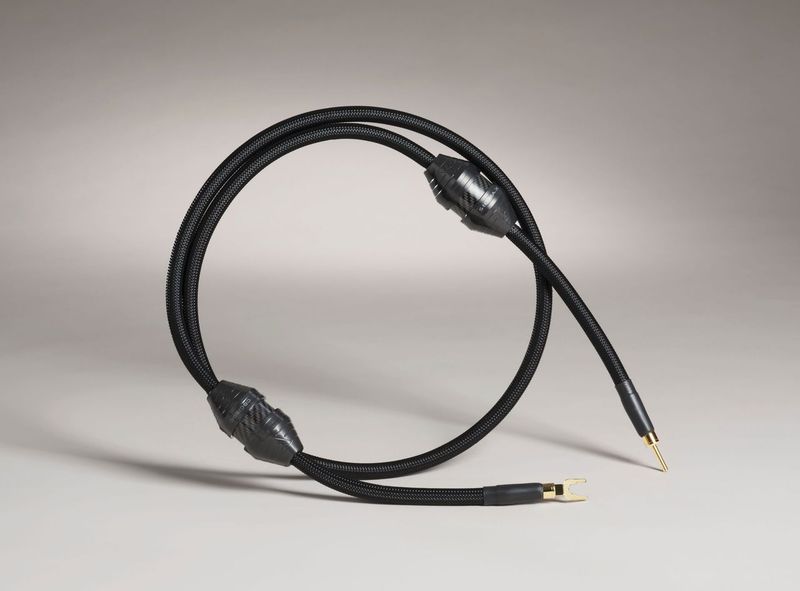 Shunyata Sigma-X Grounding Cable for Audio Systems