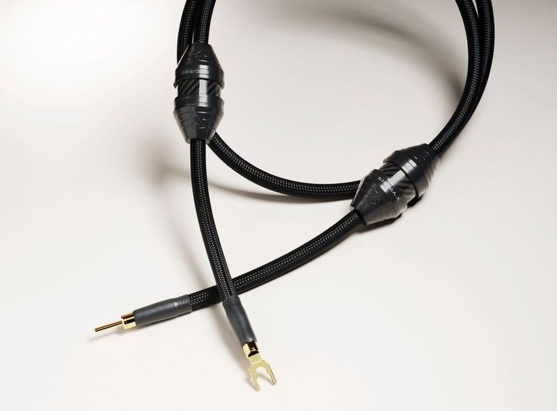 Shunyata Sigma-X Grounding Cable for Audio Systems