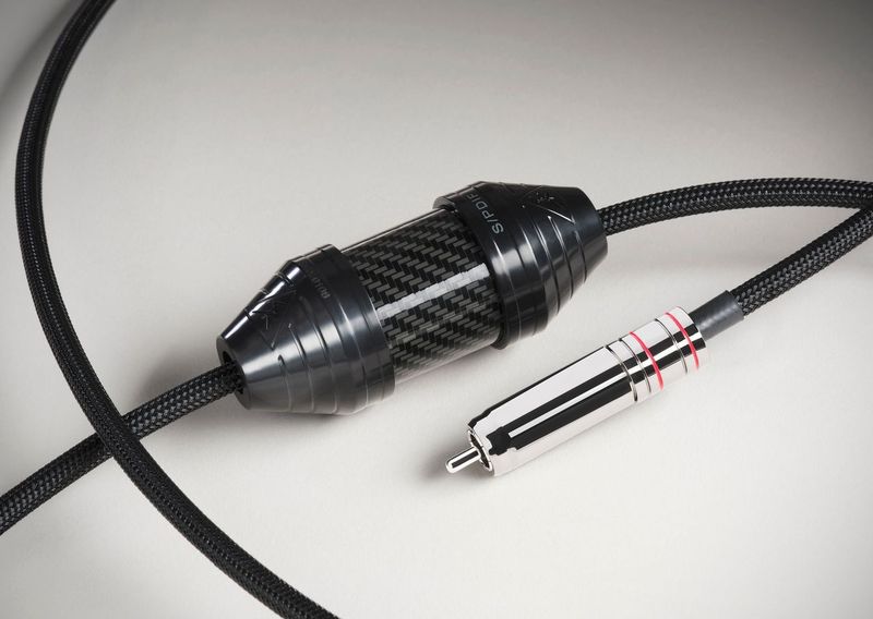 Shunyata Sigma-X Coaxial Digital S/PDIF Cable