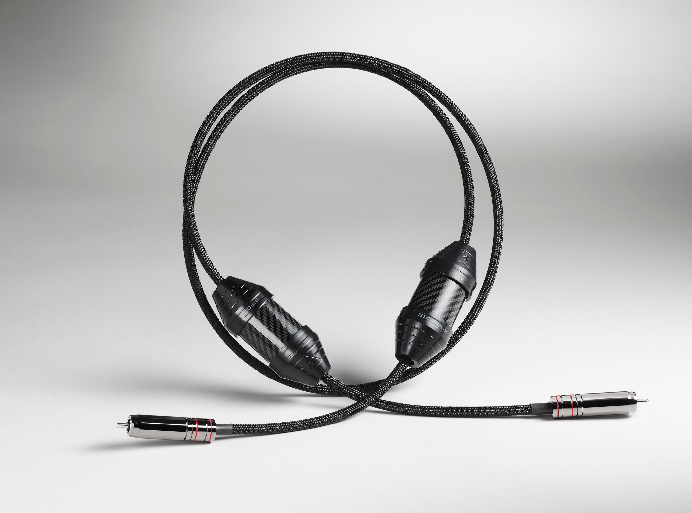 Shunyata Sigma-X Coaxial Digital S/PDIF Cable