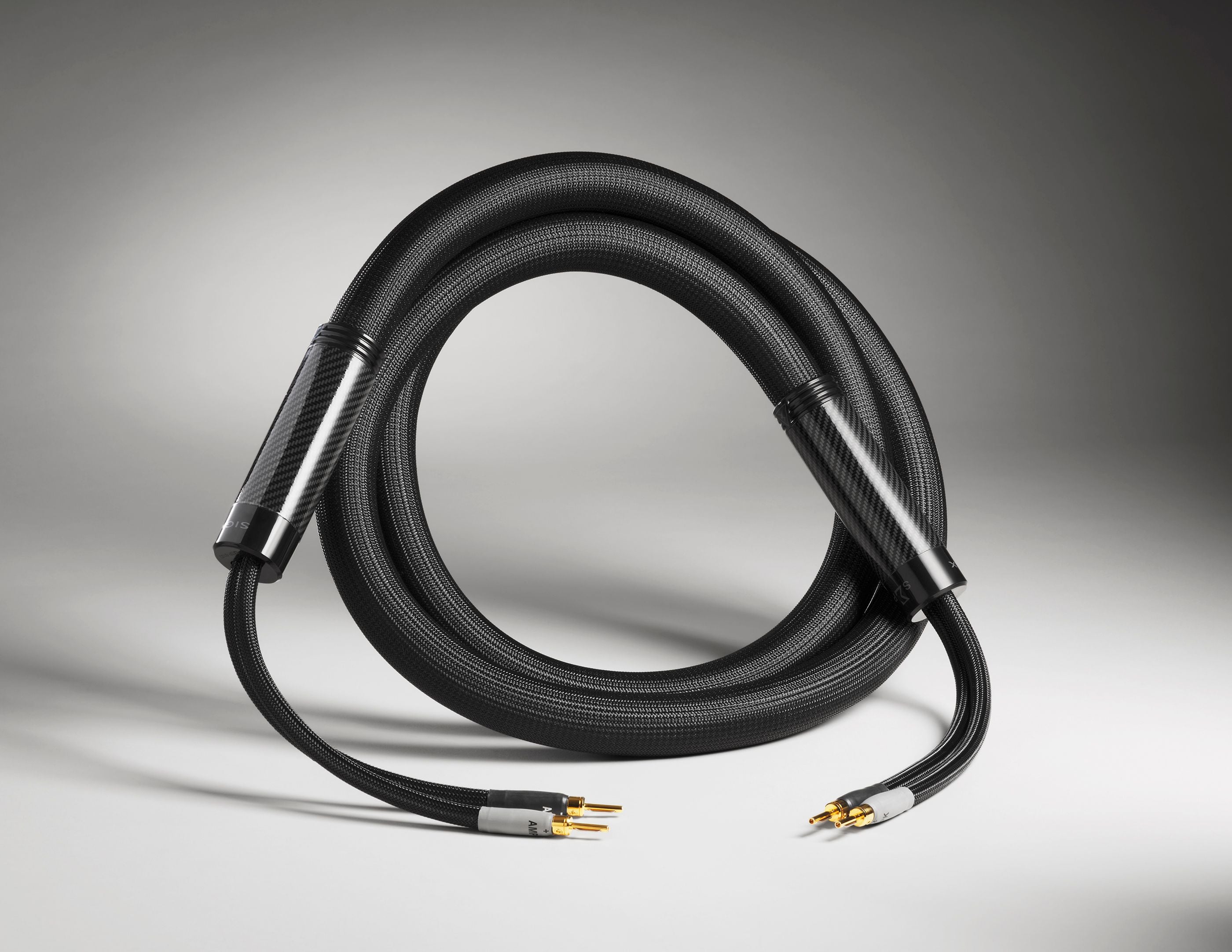 Shunyata Sigma-X Tri-Wire Reference Speaker Cable