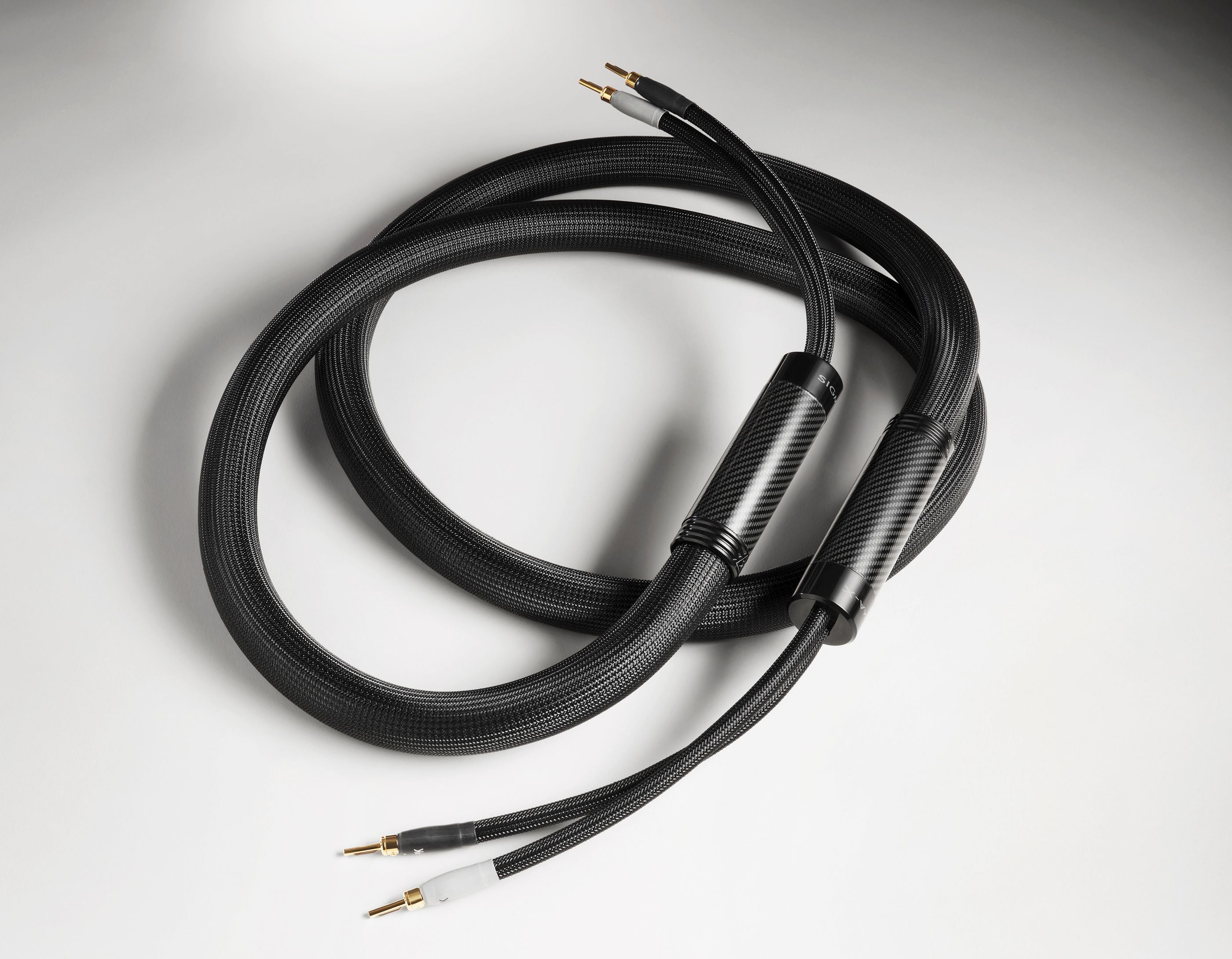 Shunyata Sigma-X Tri-Wire Reference Speaker Cable