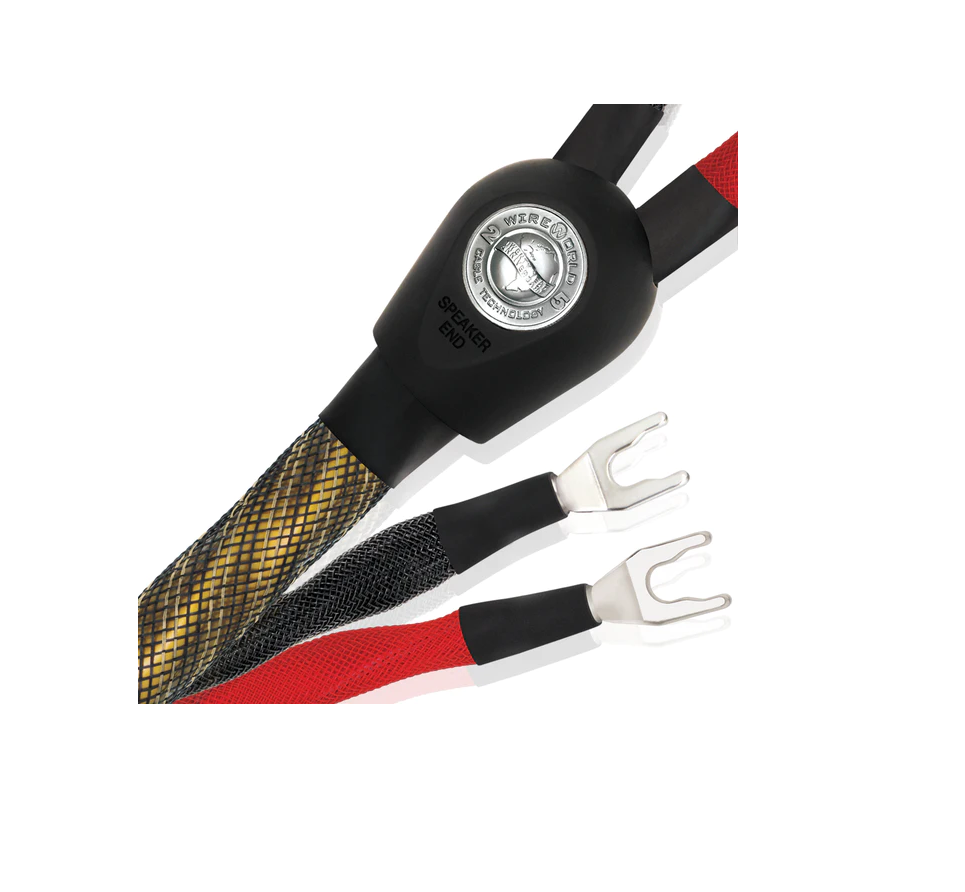 WireWorld Gold Eclipse 8 Speaker Cables