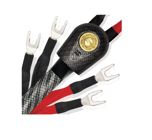 WireWorld Platinum Eclipse Speaker Cables