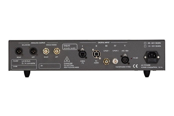 Aqua La Scala DAC